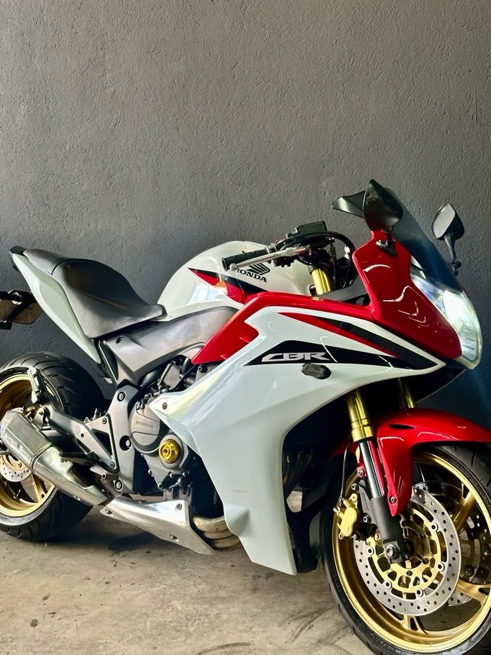 HONDA CBR 600F - Foto 5