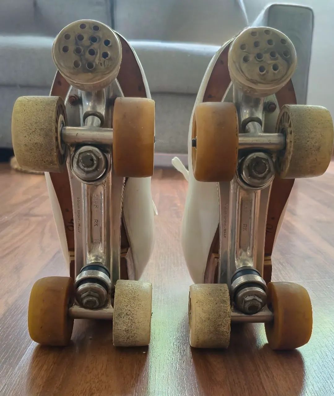 Patins  Quad Profissional - Foto 2