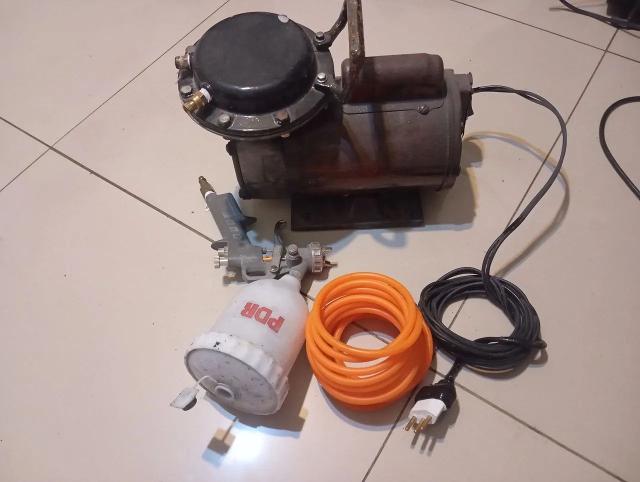 Direct Air Compressor