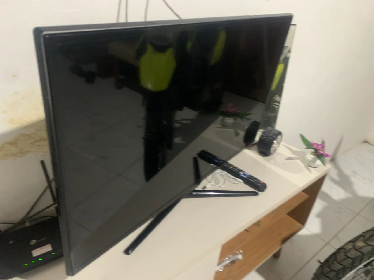 Smart Tv Samsung  43 polegadas  - Foto 2