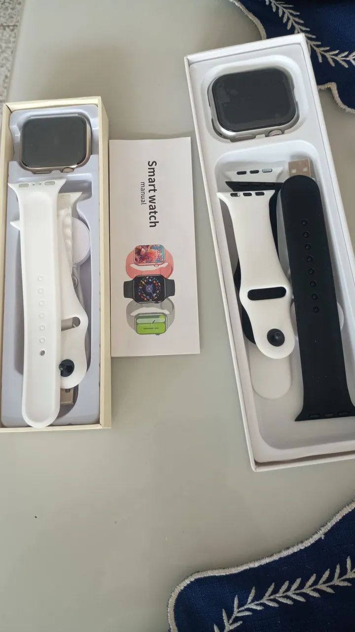 Relógios smartwatch  - Foto 5