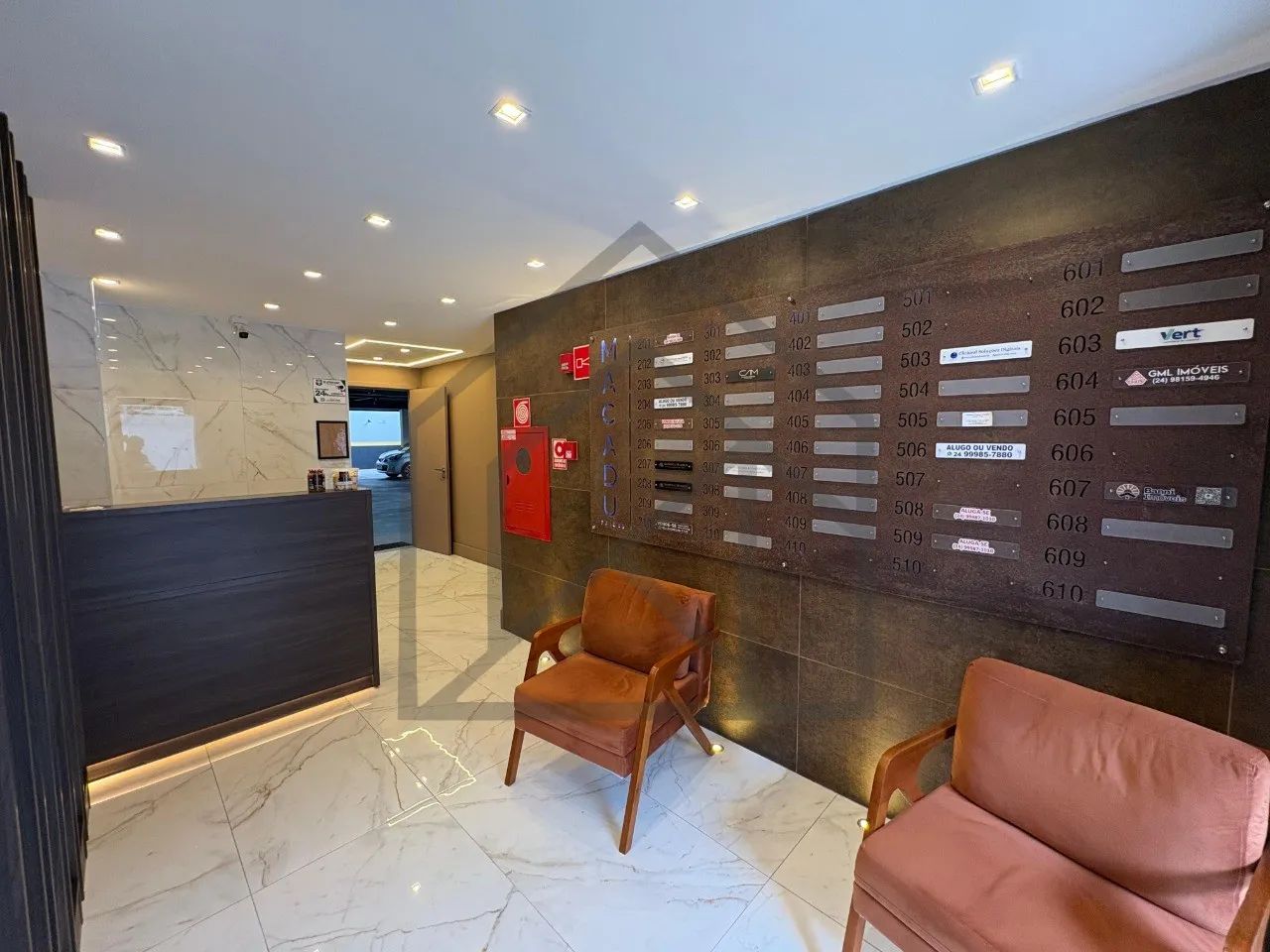 Sala Comercial - Aterrado
