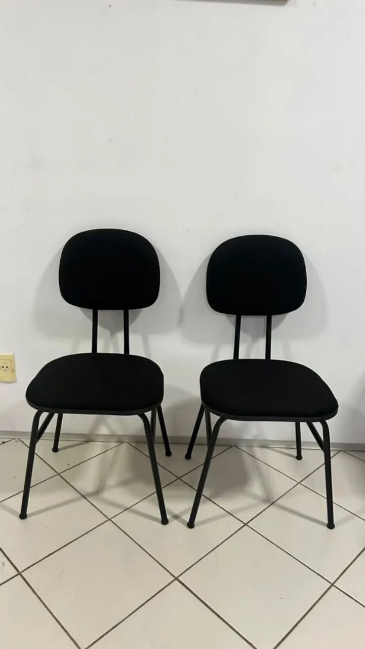 Vendo 2 cadeiras - Foto 2