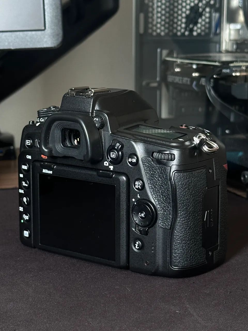 NIKON D780 - Foto 4