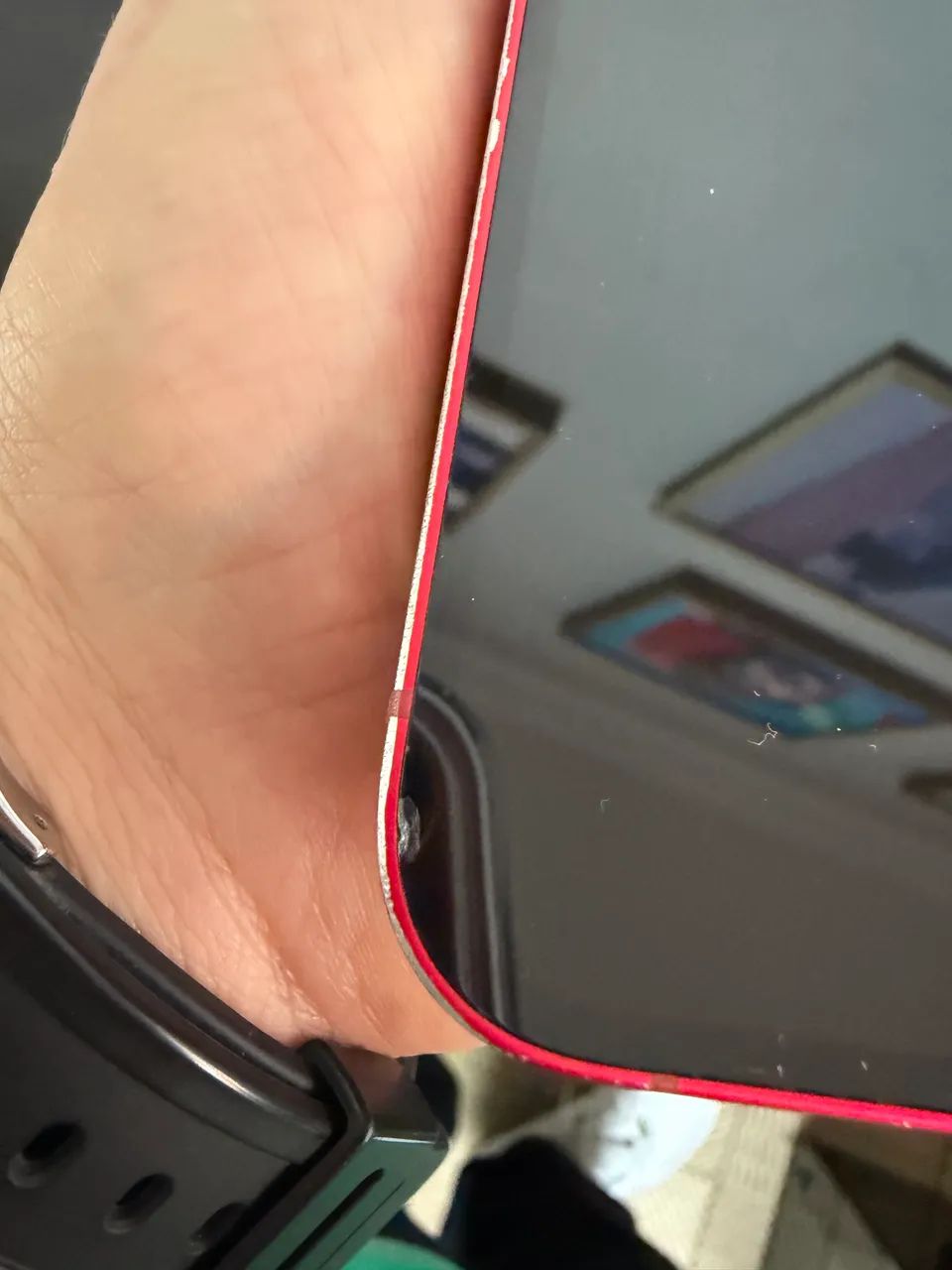 Iphone 14 Plus (RED) - Foto 3