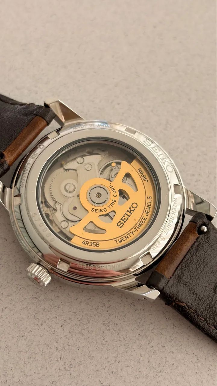 Seiko presage  - Foto 3