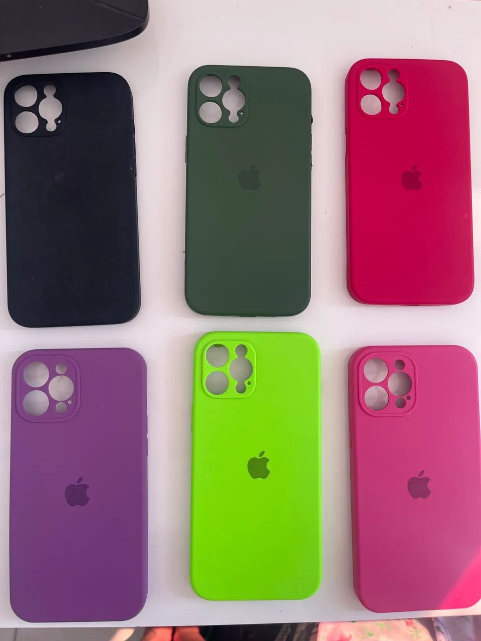 Capinha de iPhone 12 Pro Max 