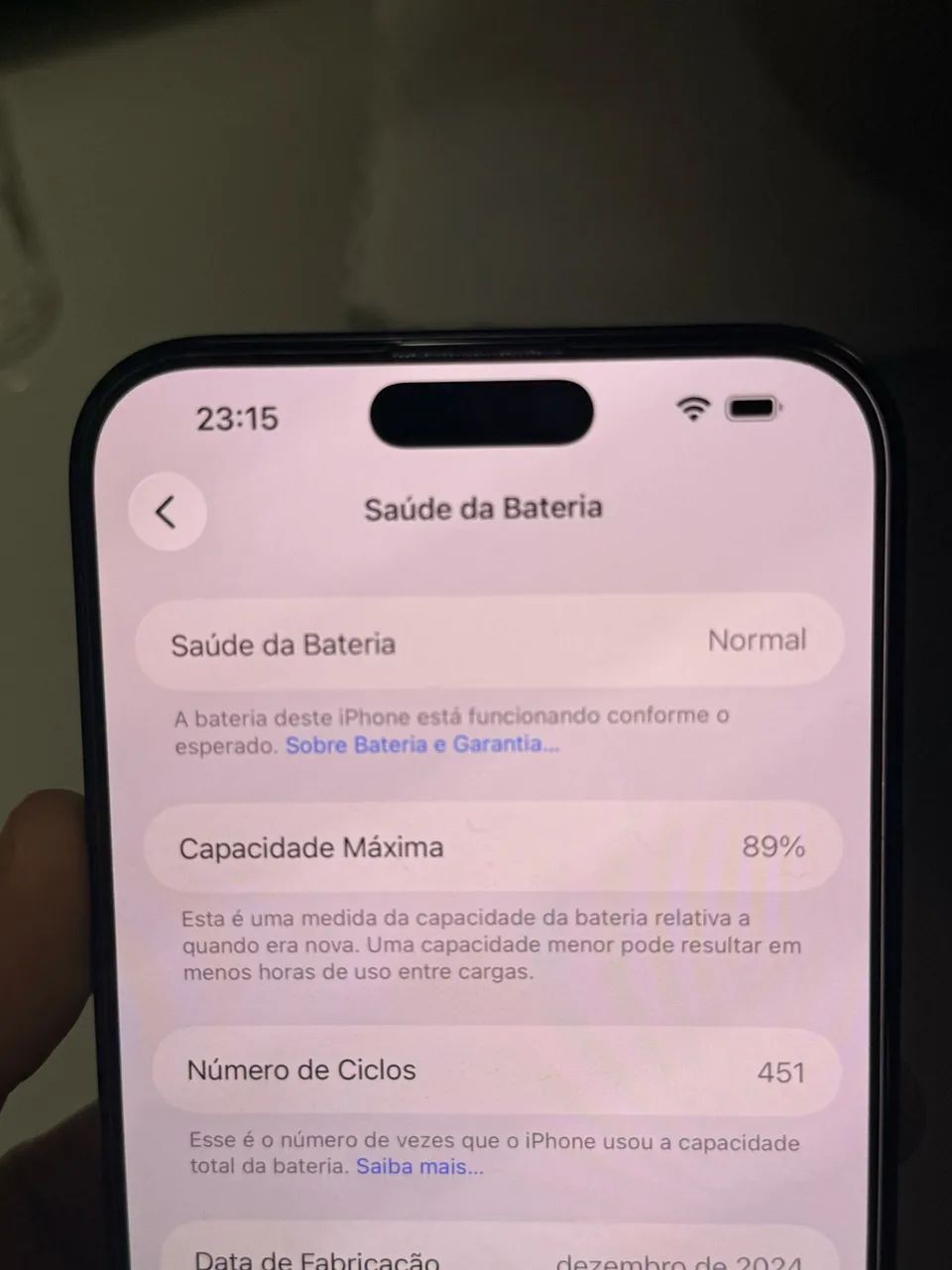 iPhone 16 pro Max 256gb - Foto 5