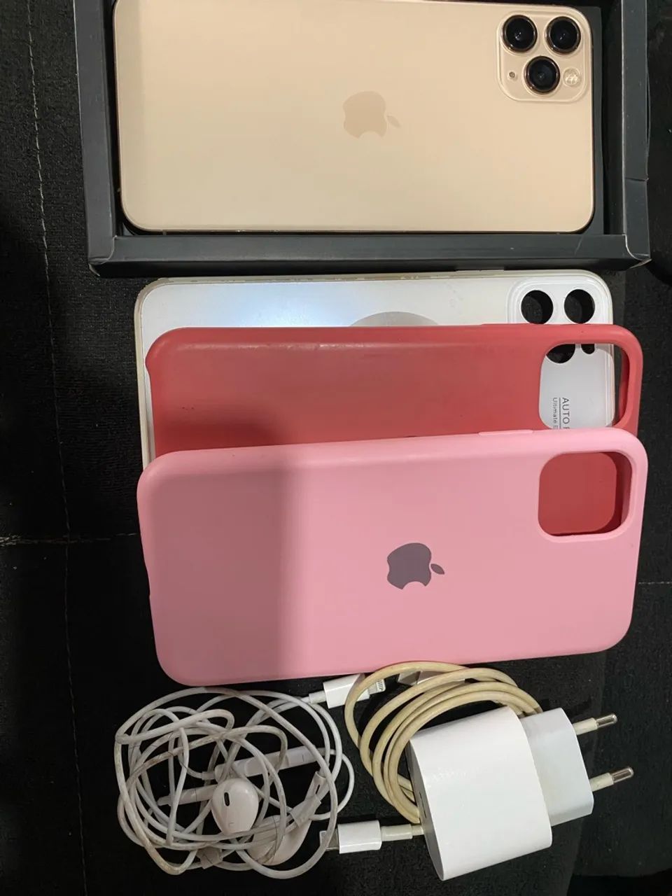 Iphone 11 Pro Max 256gb - Foto 5