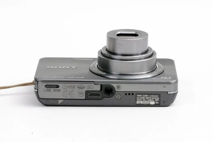 Câmera Sony cyber shot W570 - Foto 6