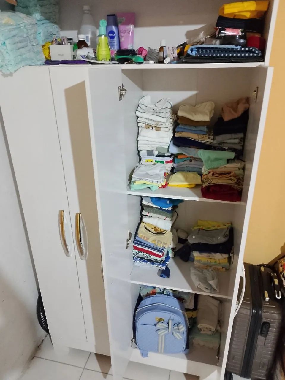 Guarda roupa, roupeiro  - Foto 5