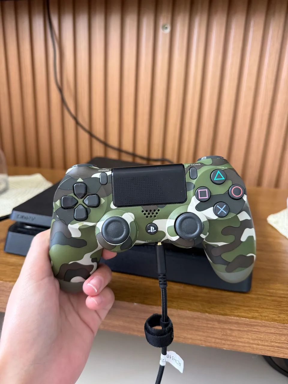 PS4 SLIM 1 tb  - Foto 3