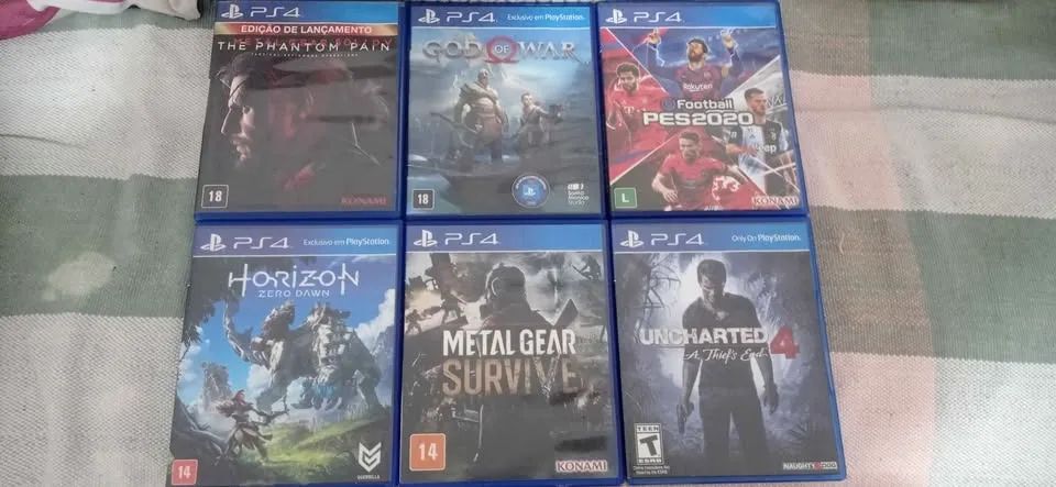 PS4 Slim 500GB - Foto 2