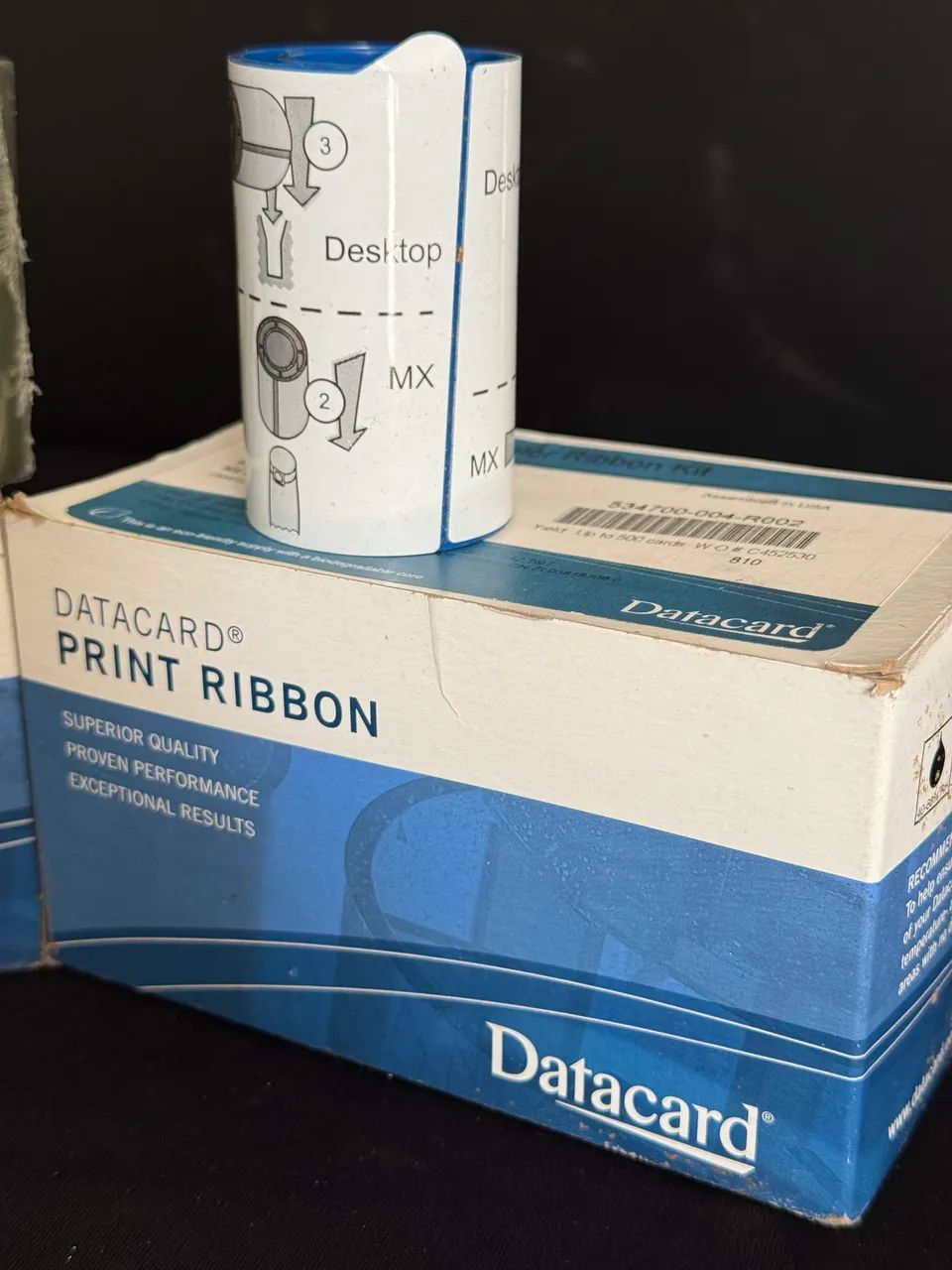 RIBBON DATACARD - Foto 3