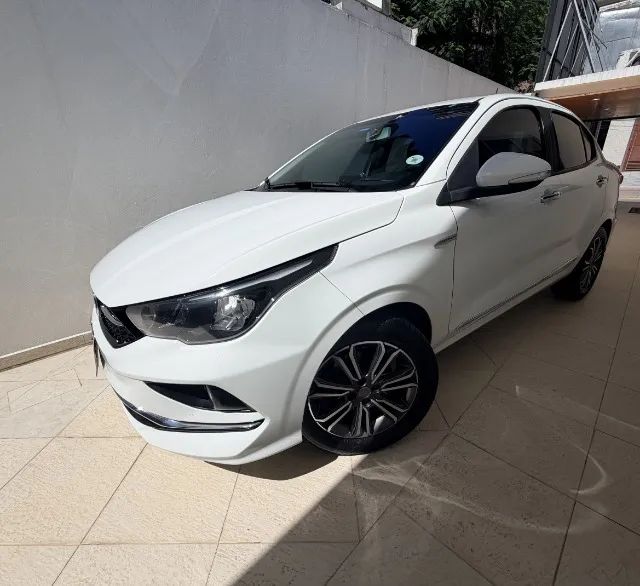 Fiat Cronos Precision 1.8 16V Flex Aut. 2019 - Foto 2