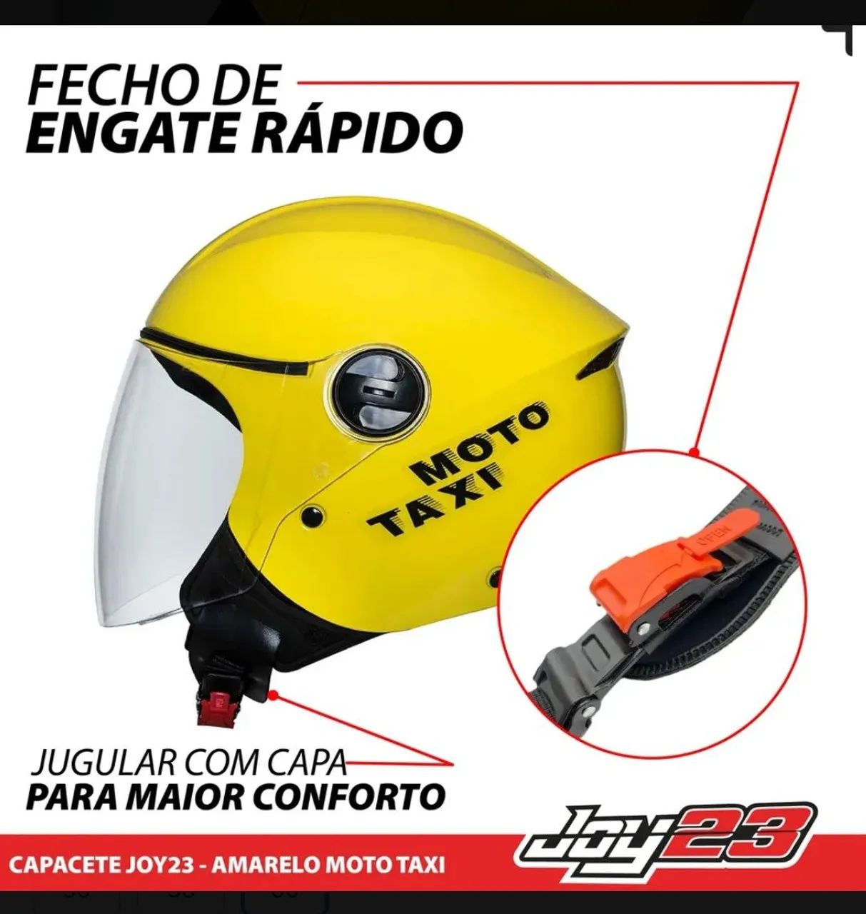 Capacete  - Foto 5