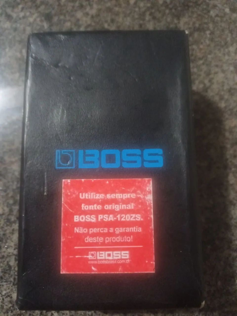 Pedal Equalizer da Boss Ge7  - Foto 2