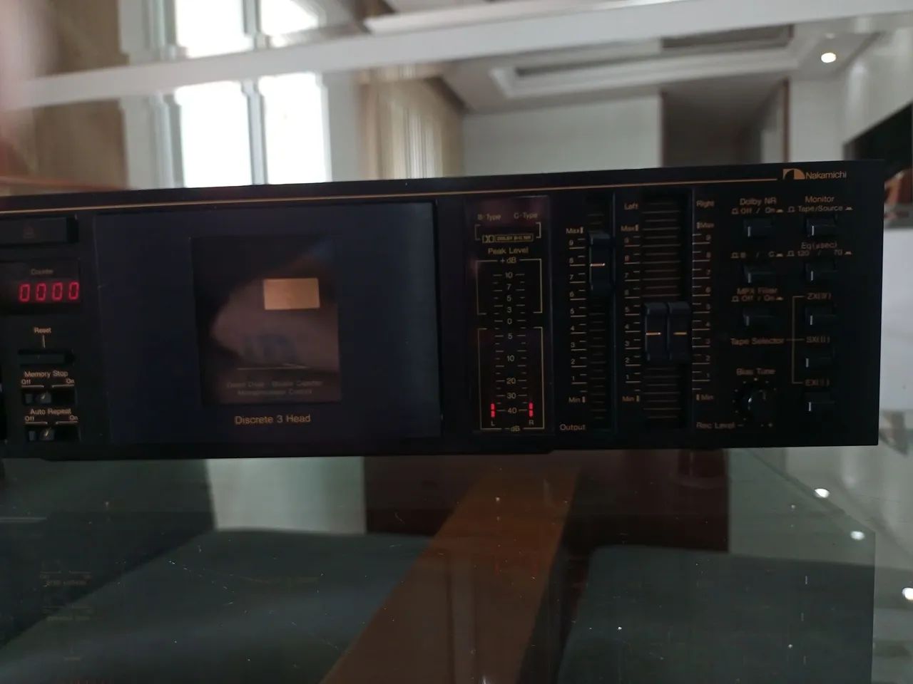 Tape deck Nakamichi BX 300E  - Foto 3