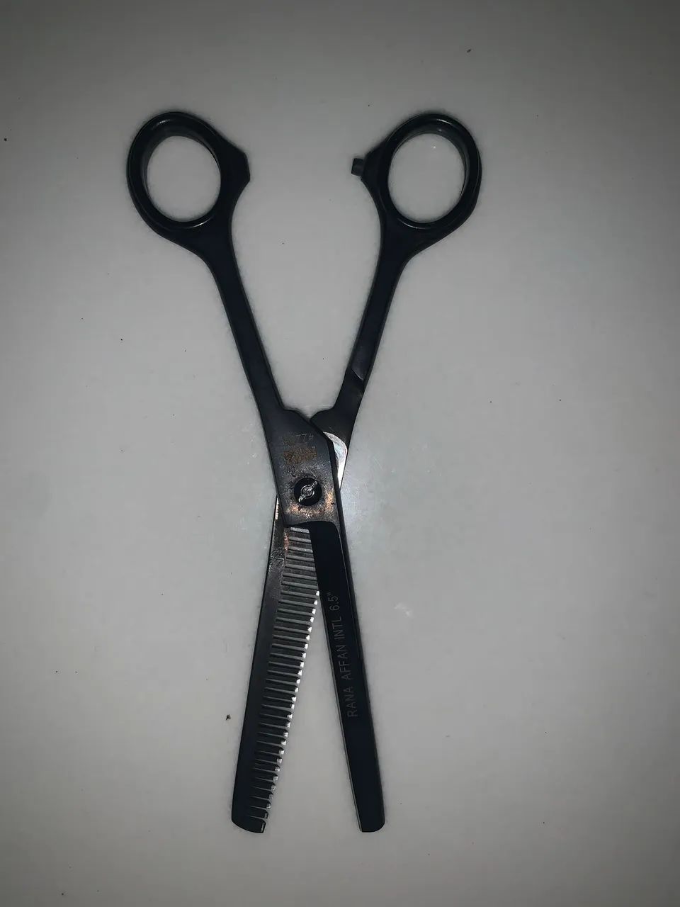 Tesoura Desbaste Profissional Dentada Rai  - Foto 2