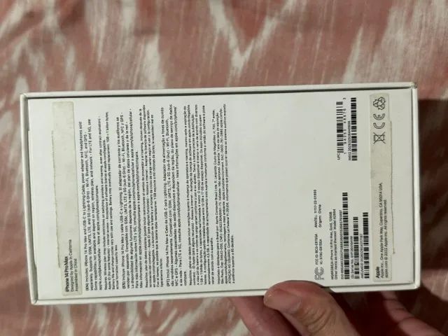 Caixa De Iphone Original - Foto 4