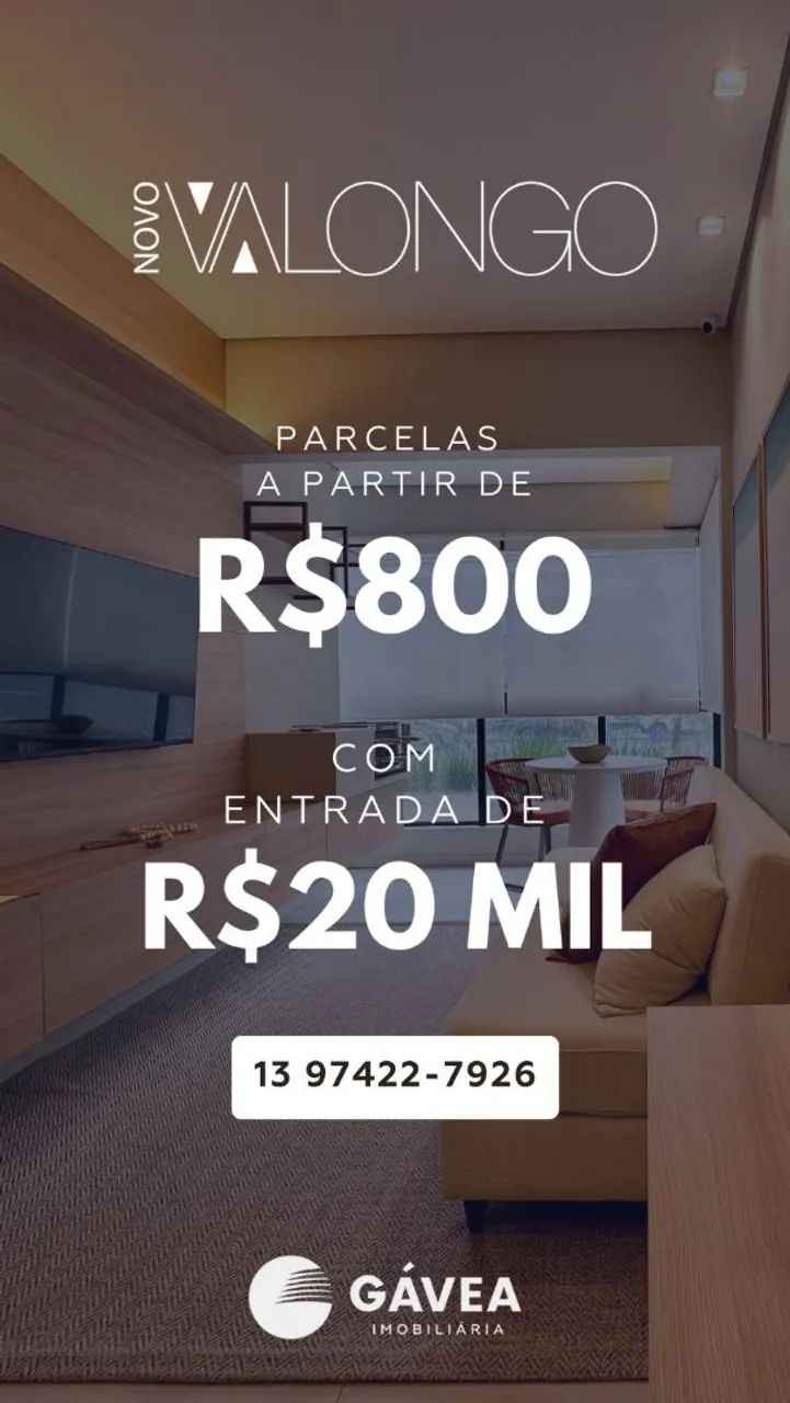 Foto - Santos - Encruzilhada