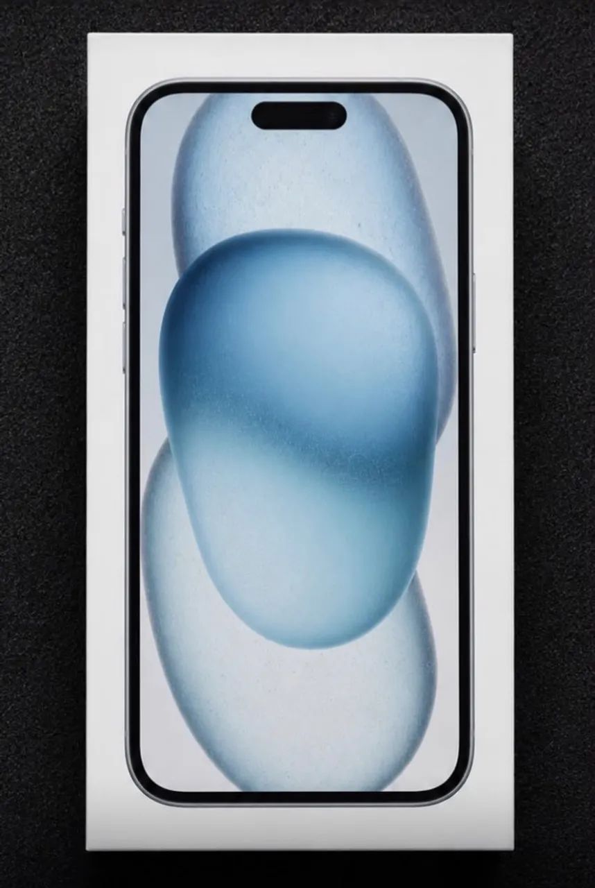 iphone 15 Plus Blue - Foto 2