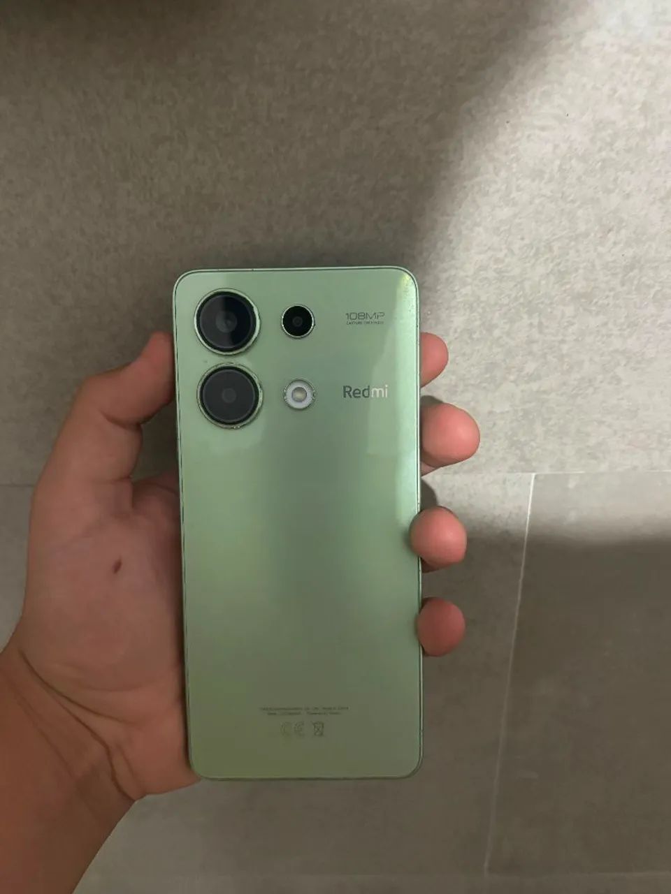 Redmi not 13  - Foto 2