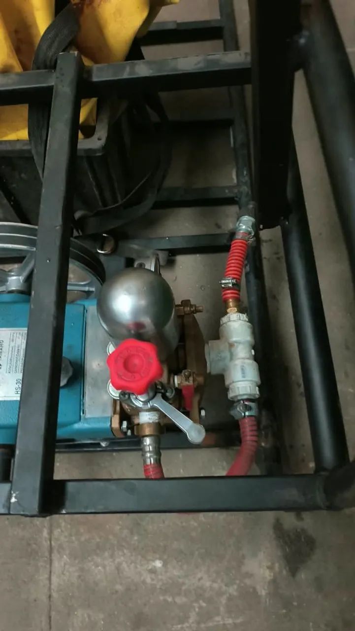 Lavadora de alta pressão - Foto 3