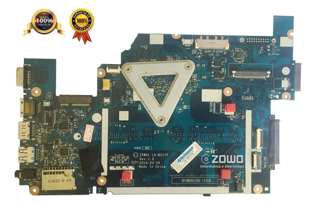 Placa mãe Acer E5-511 notebook - Foto 2