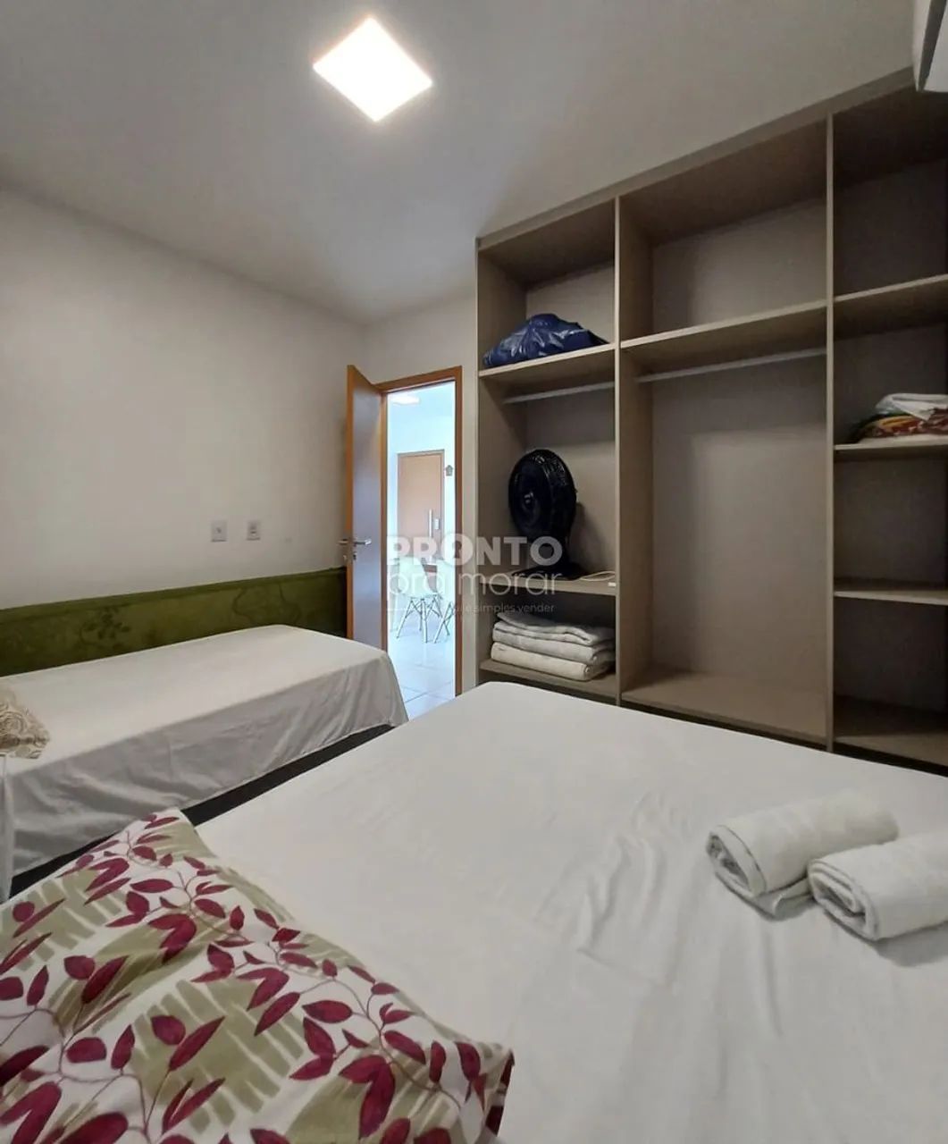 Apartamento com 2 quartos em Muro Alto