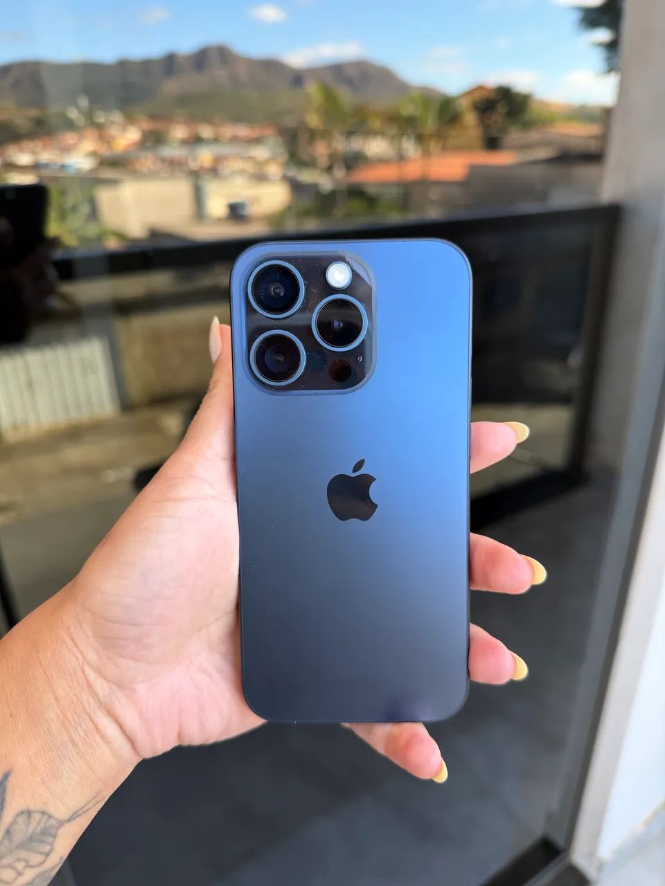 iPhone 15pro 128gb