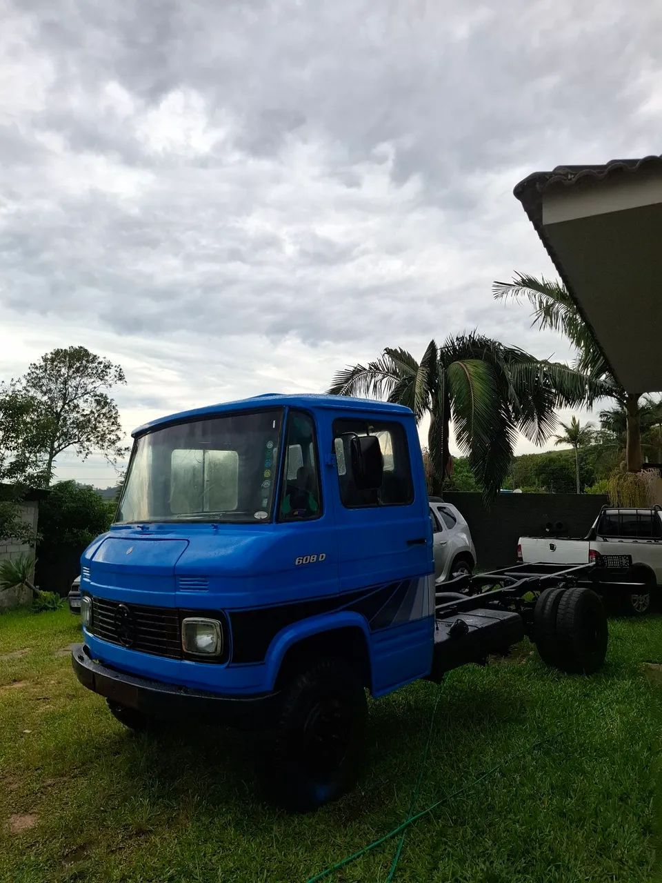 MB-608 1982 - Foto 4