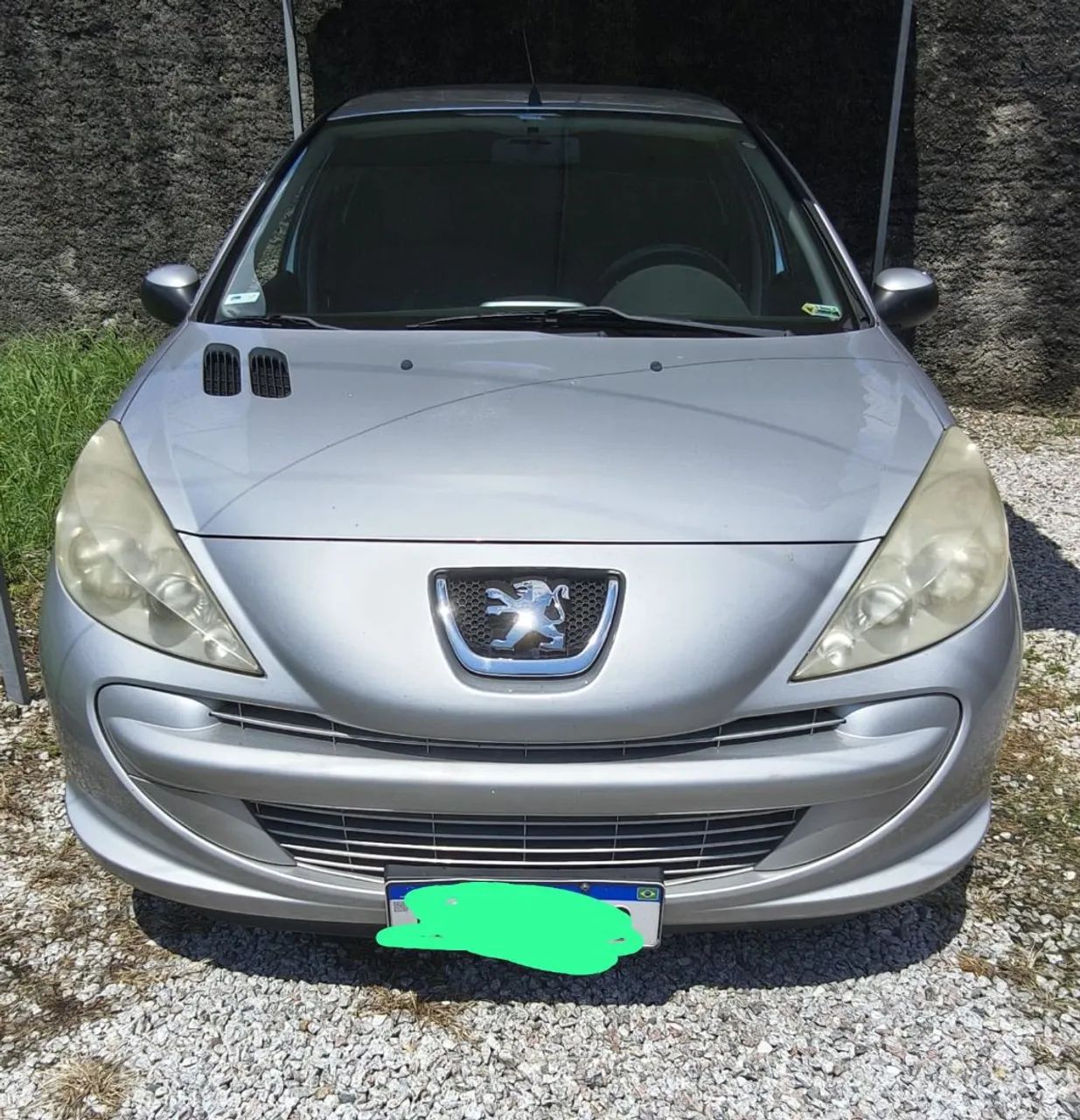 Peugeot 207 2012