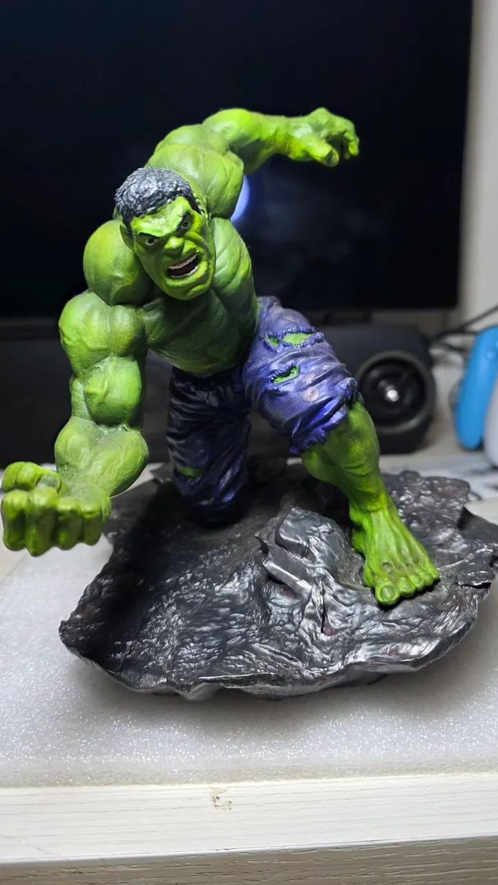 HULK CUSTOM 