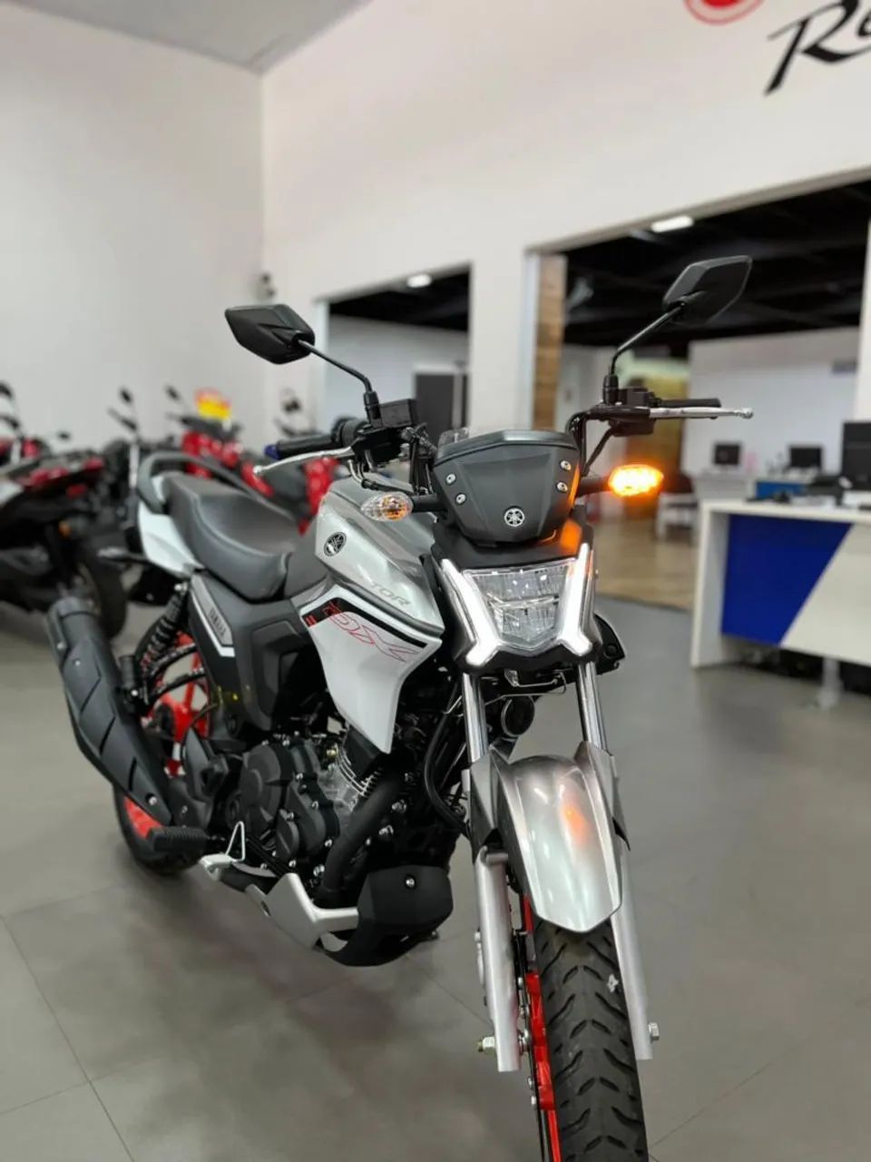 YBR 150 Factor UBS DX 2026 Zero Km - Foto 2