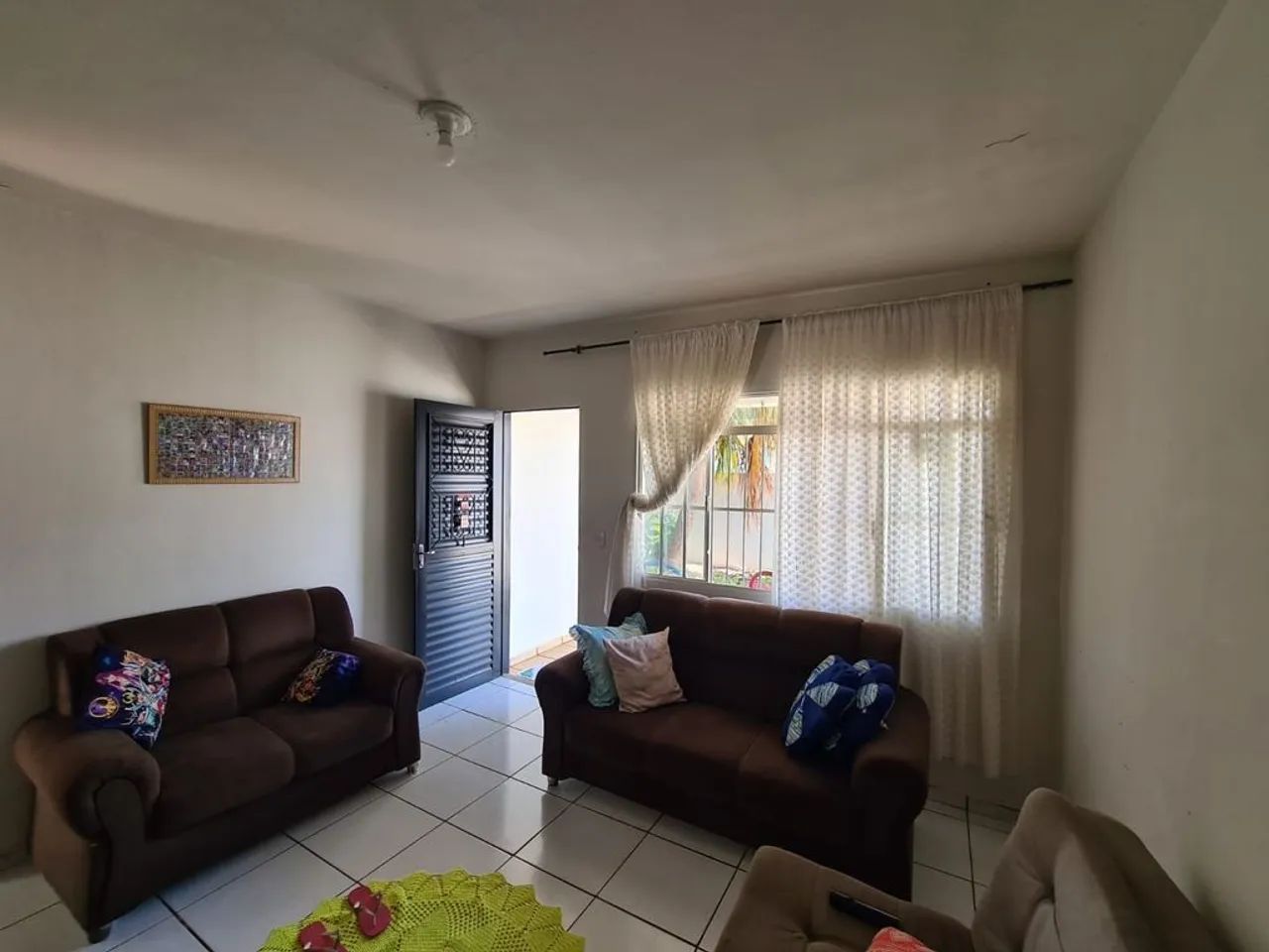 Vendo Casa com Edícula-Vila Plagia- Centro - Foto 5
