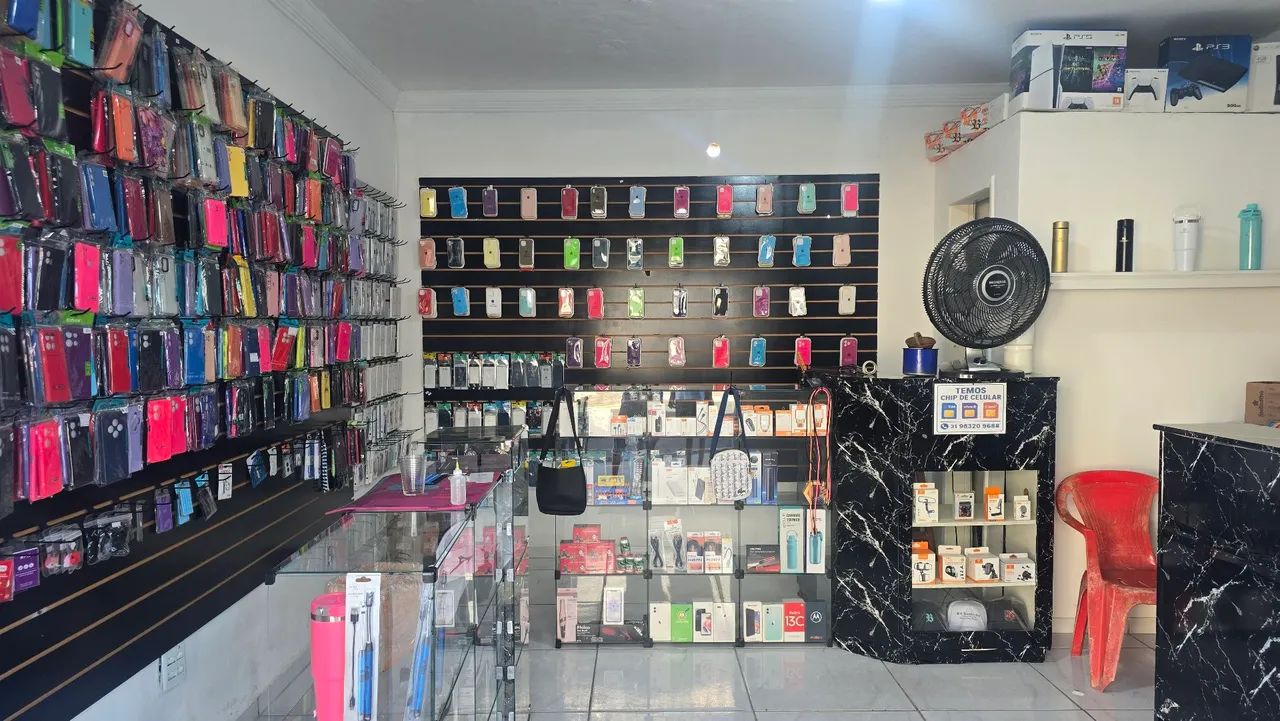 Fundo de assistência técnica de celulares. - Foto 5