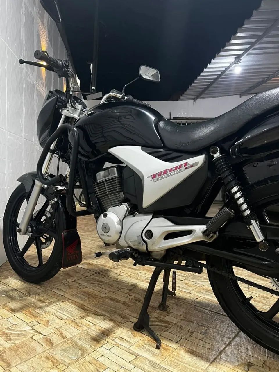 Vendo cg 150 Titan 
