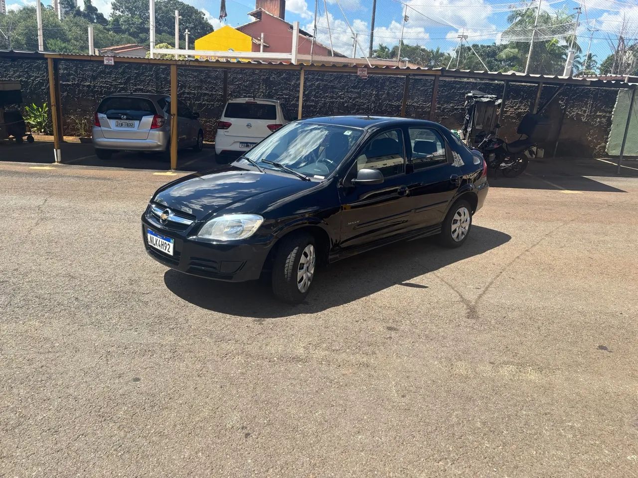 Chevrolet Prisma PRISMA SED. MAXX 1.0 8V FLEXPOWER 4P 2009