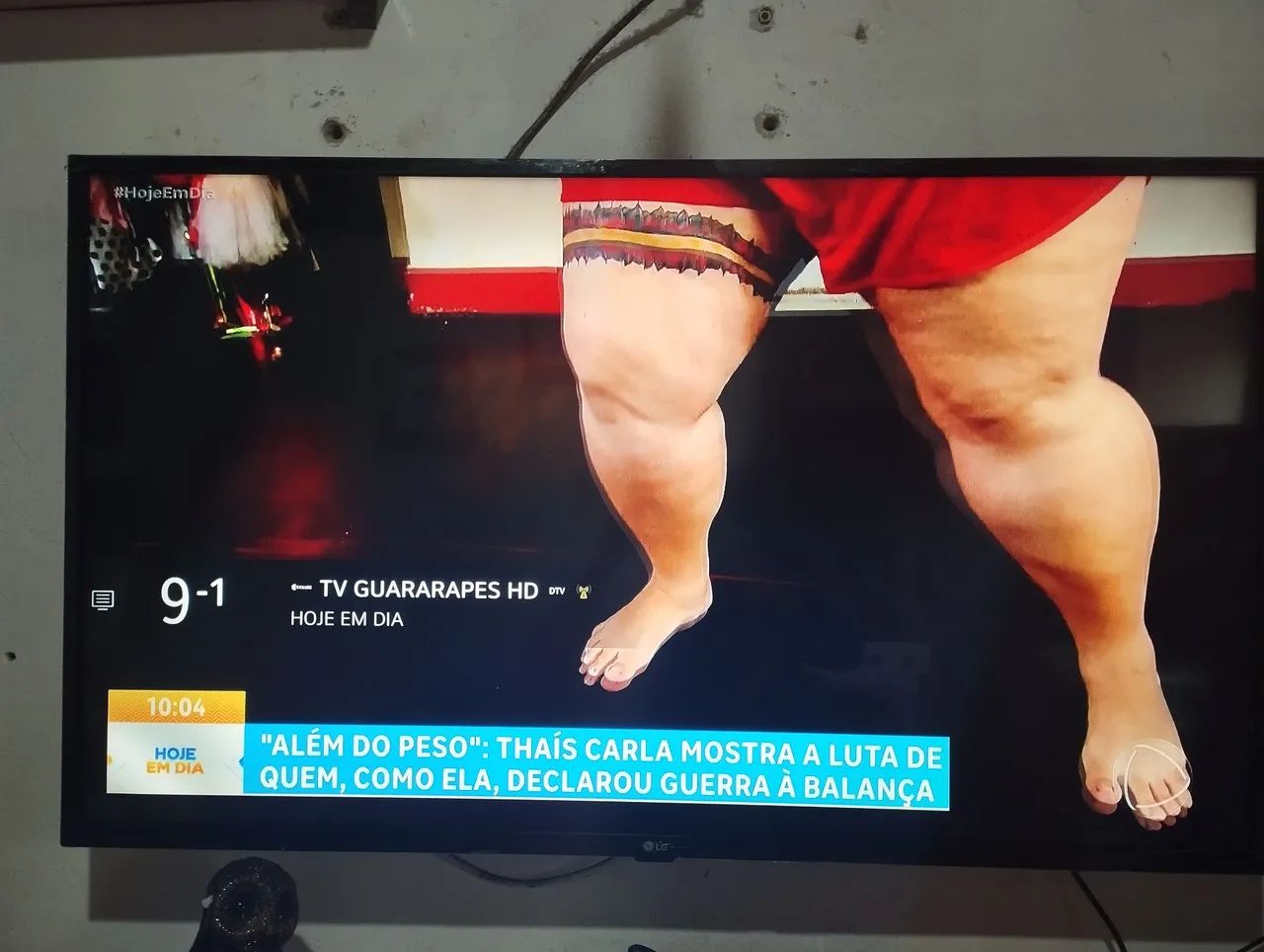 Tv LG smart de 43 polegadas completa com bluetooth e é 4k  - Foto 3