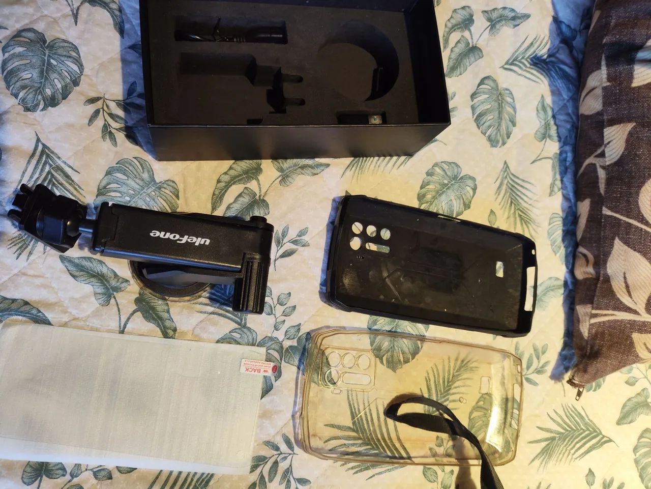 Ulefone armor 13 usado  - Foto 2