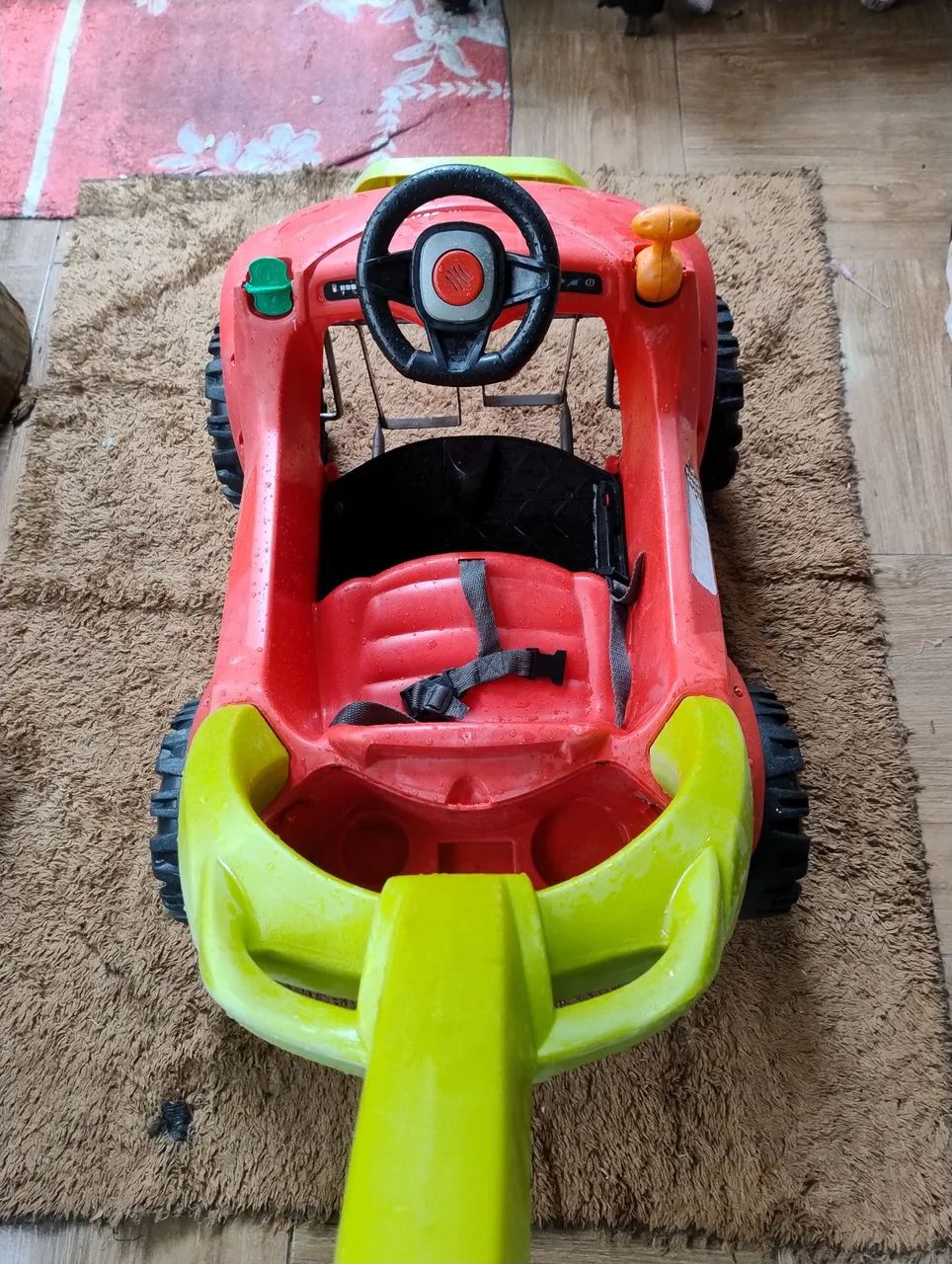 Carrinho de bebê /criança - Foto 4