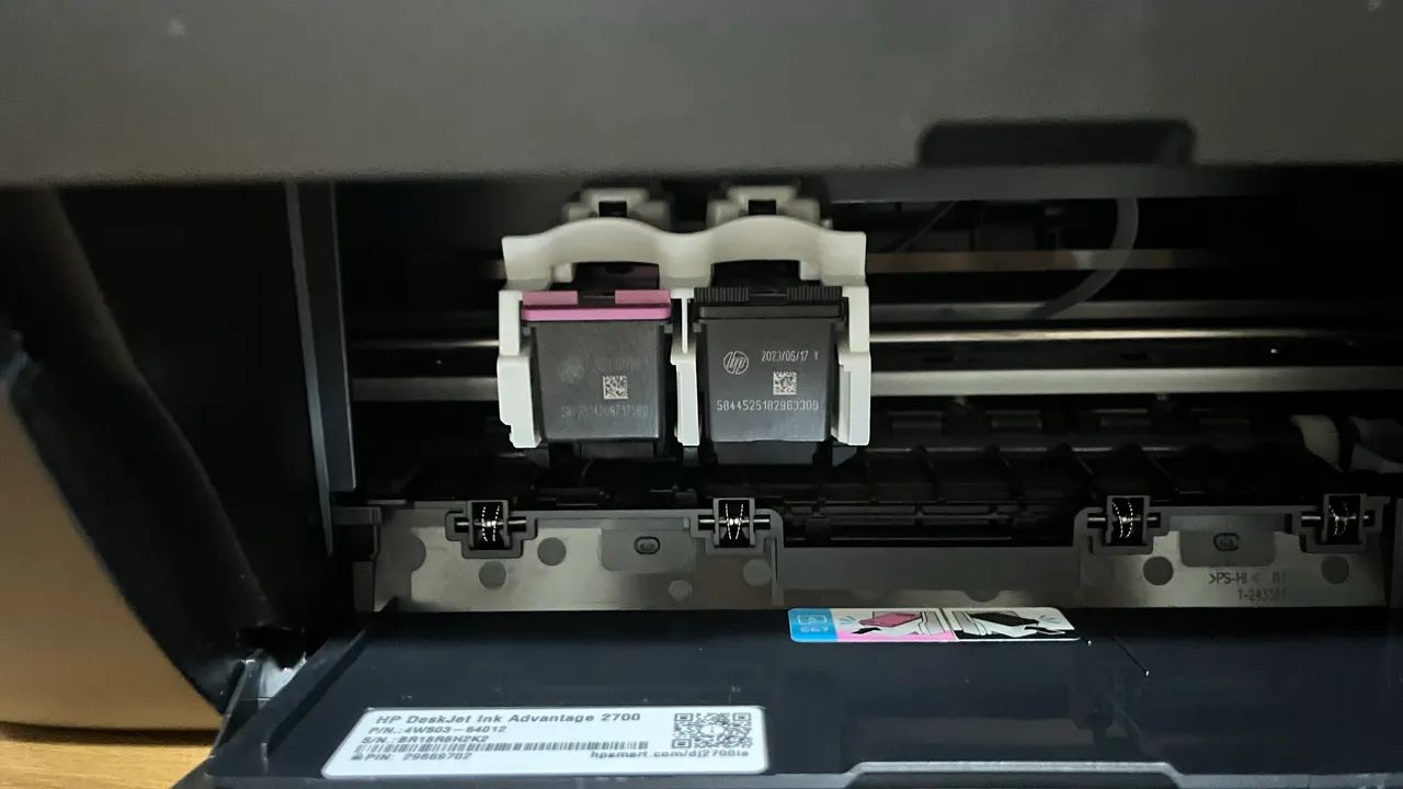 Impressora HP - Foto 2