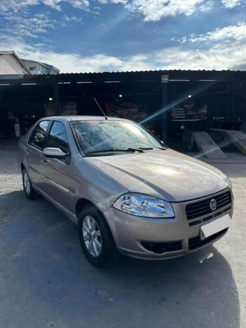 Fiat Siena 2010