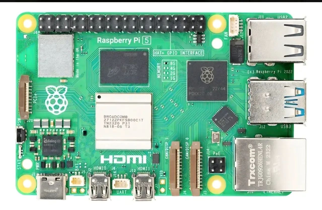 Raspberry Pi 5 4GB - Foto 2