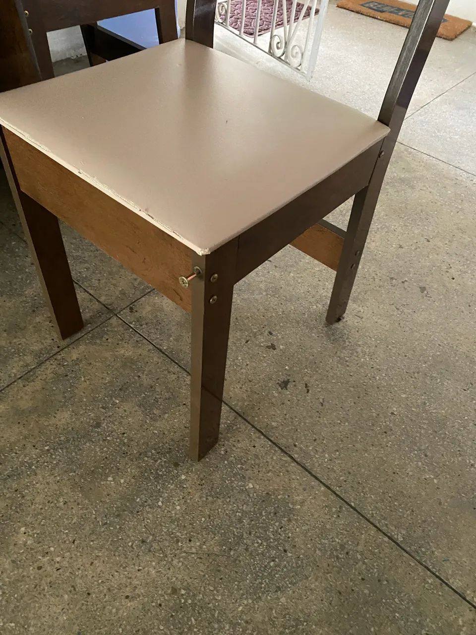 Mesa de jantar + cadeiras - Foto 5