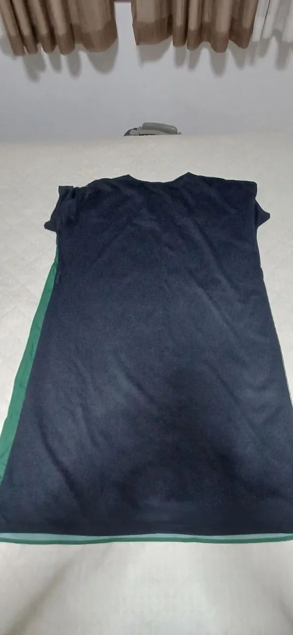 Vestido verde GG  - Foto 2