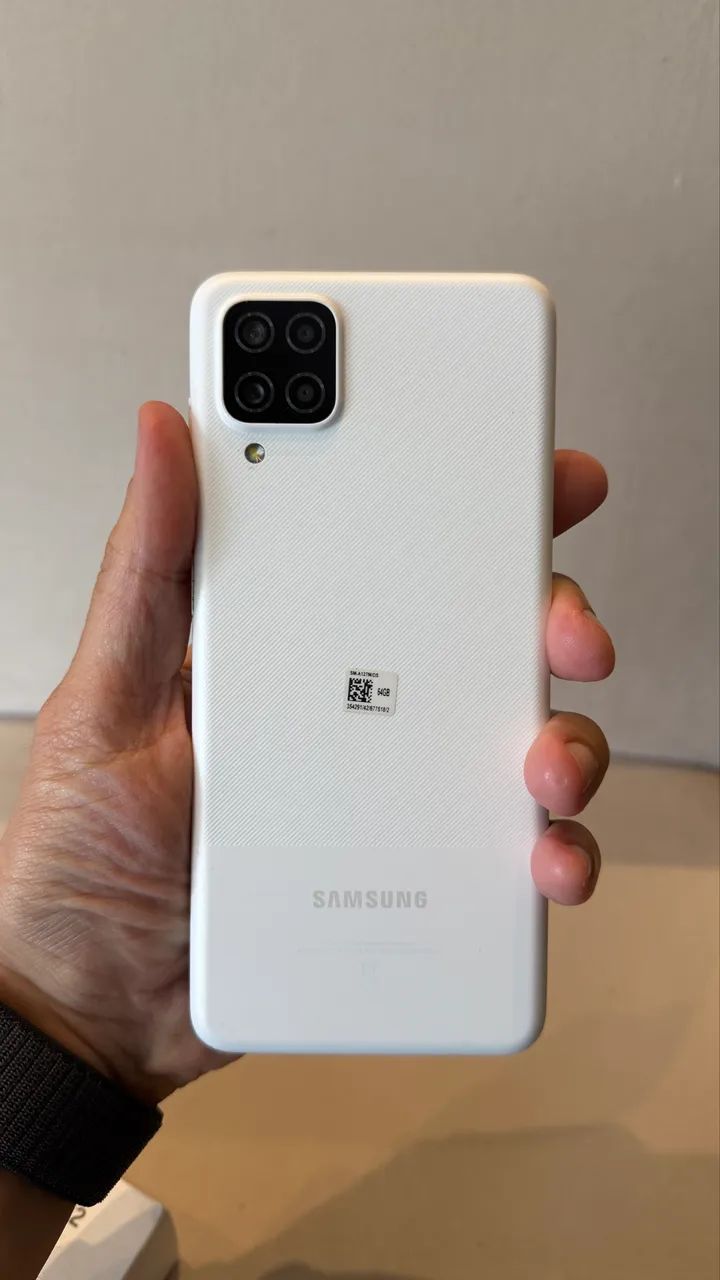 Galaxy A12 Samsung - Foto 4