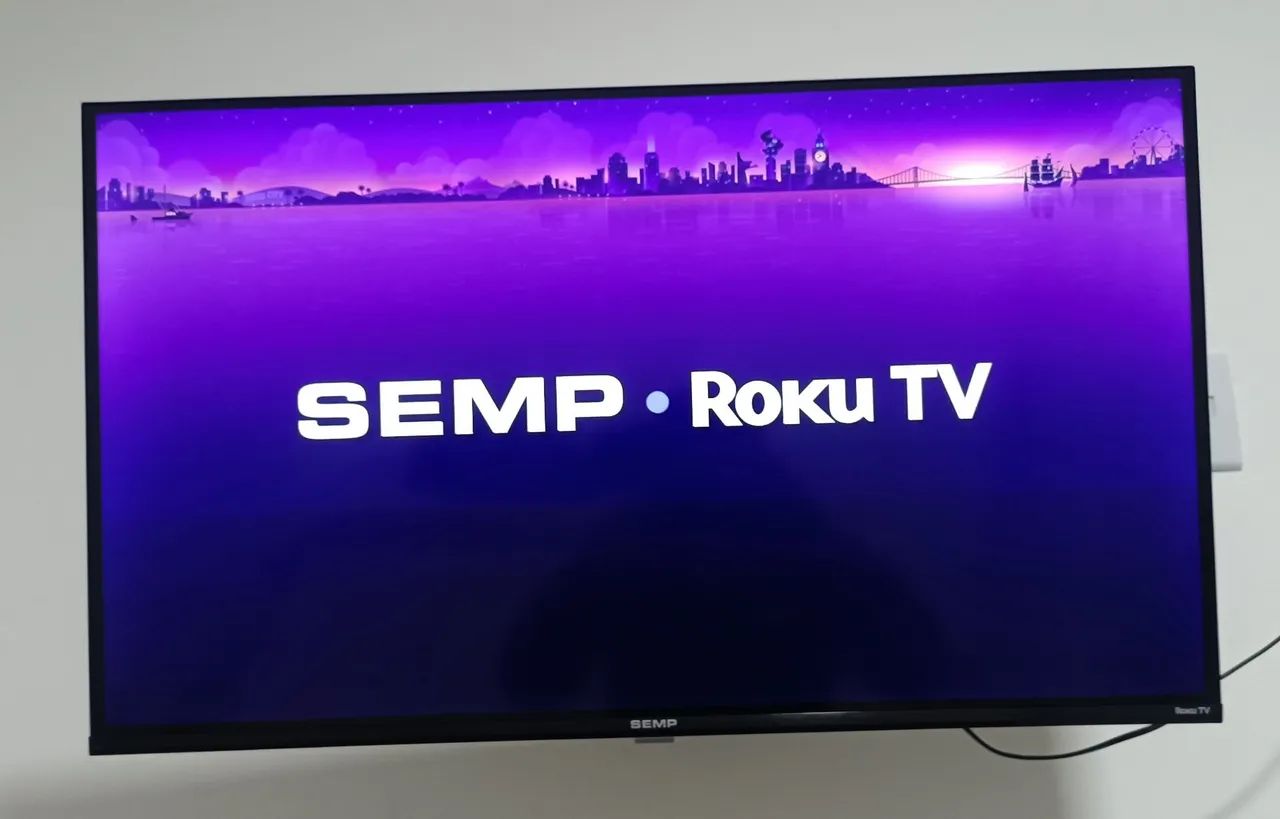 Smart Tv 33 Semp 