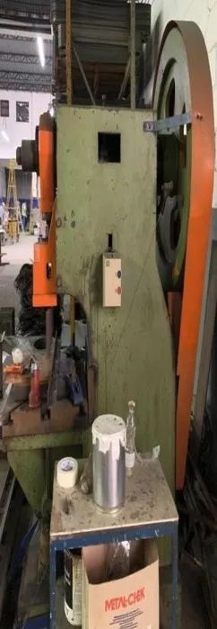PRENSA EXCENTRICA 45TON - Foto 3